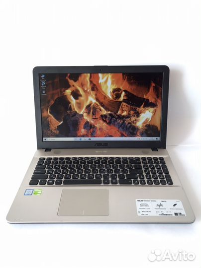 Игровой asus на SSD/2Видеокарты/FullHd