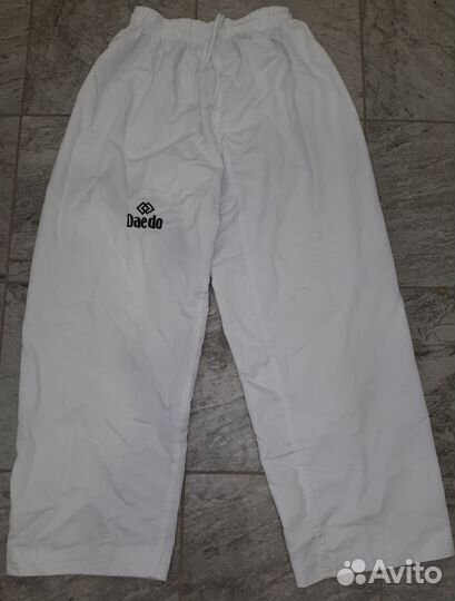 Дебок (Добок) и защита для Тхэквондо