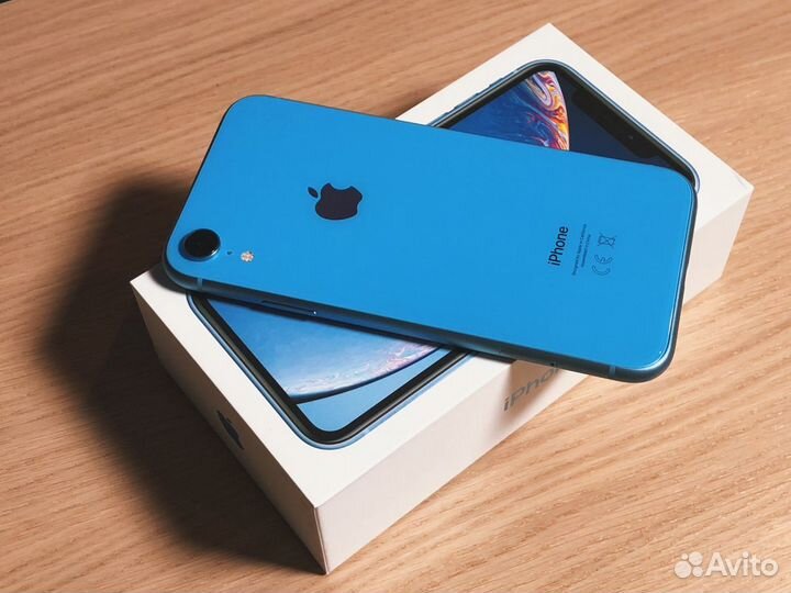 Оригинал iPhone XR 64gb