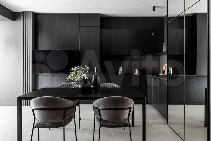 Квартира-студия, 54,2 м², 3/12 эт.