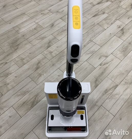 Моющий Пылесос Deerma VX910W Новый Рассрочка