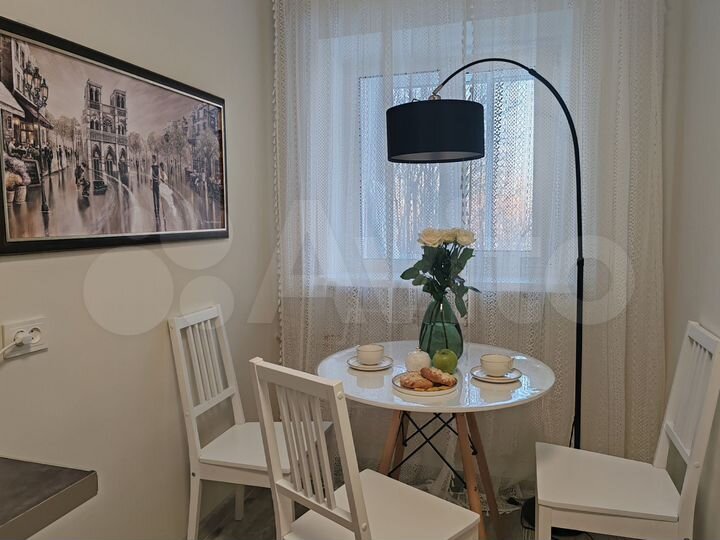 1-к. квартира, 29 м², 1/2 эт.