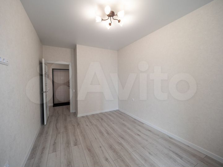 1-к. квартира, 47,9 м², 17/21 эт.