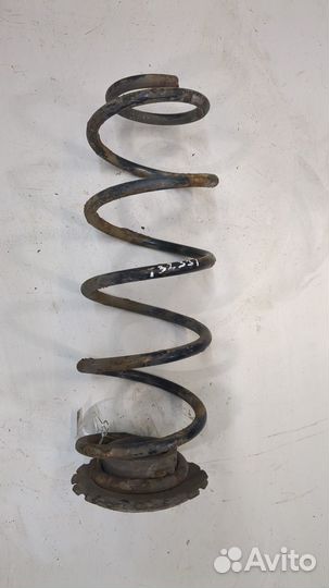 Пружина подвески Mercedes A W169, 2005