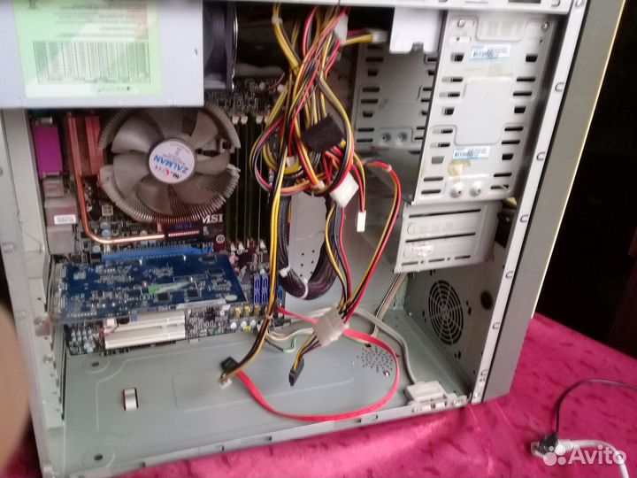 Системный блок