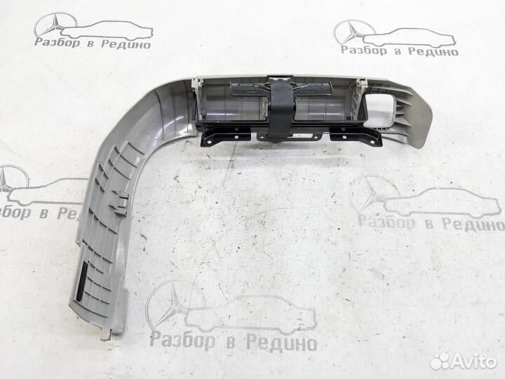 Вещевой отсек w220 S-class 113.966 19.05.2005