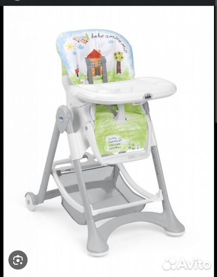 Стульчик для кормления детский CAM