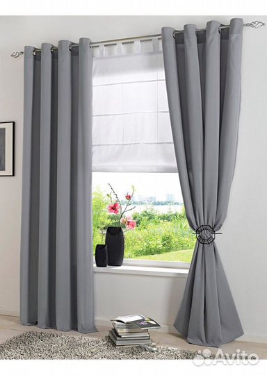 Шторы на заказ / пошив штор / шторы на кухню