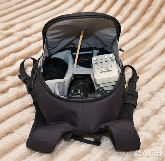 Фоторюкзак Vanguard biin 50