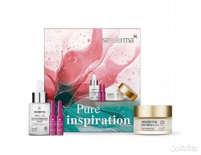 Подарочный набор Sesderma