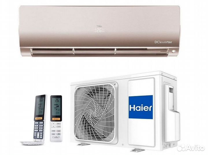 Сплит-системы с гарантией