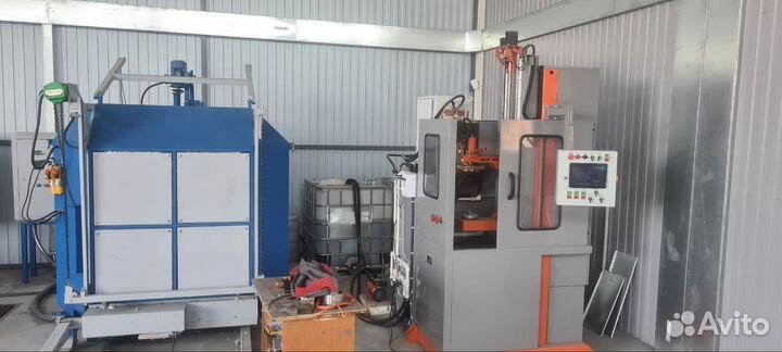 Термическая обработка металла на станке твч