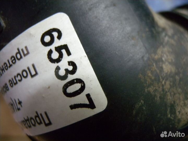 Интеркулер Mercedes X204 W212 W207 W204 W218 W172