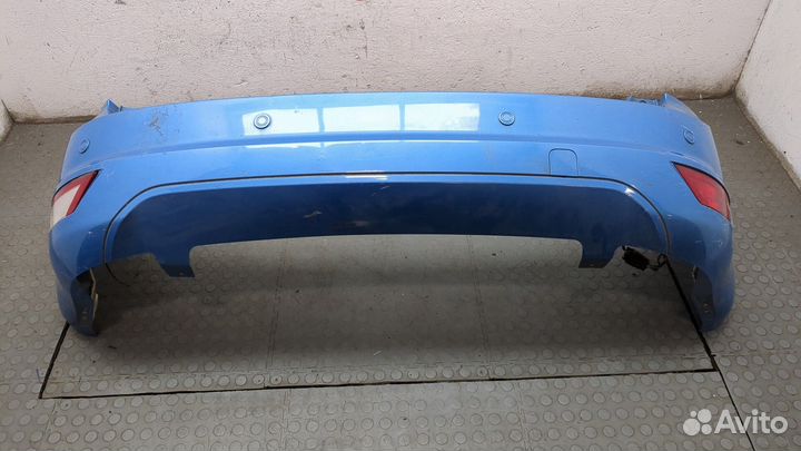 Бампер Ford Focus 2, 2011