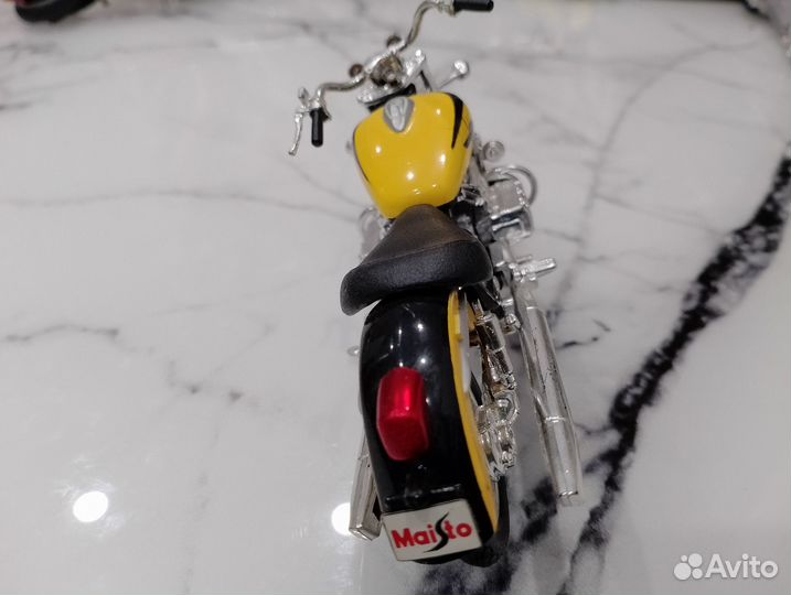 Honda GL1800 F6C Valkyrie