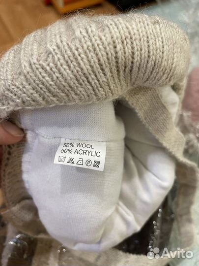 Шапка для мальчика