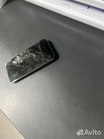 Замена стекла дисплея