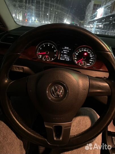 Volkswagen Passat CC 1.8 МТ, 2011, 191 000 км