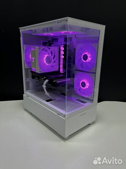 Компьютер i5 12400f/RTX4060