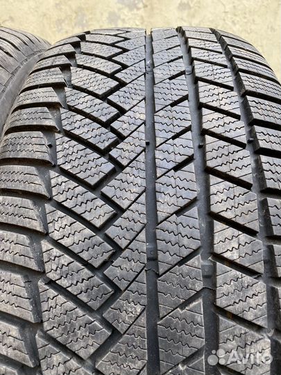 Continental ContiWinterContact TS 850 P 275/45 R21