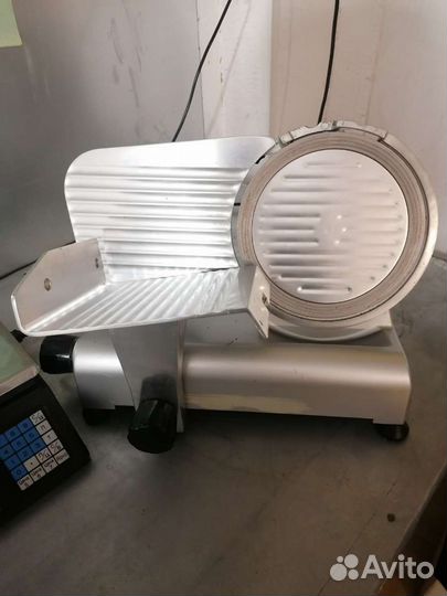 Слайсер для нарезки бу