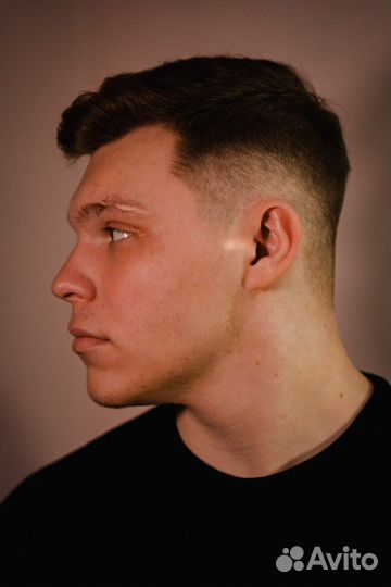 Барбер мужской парикмахер с выездом на дом