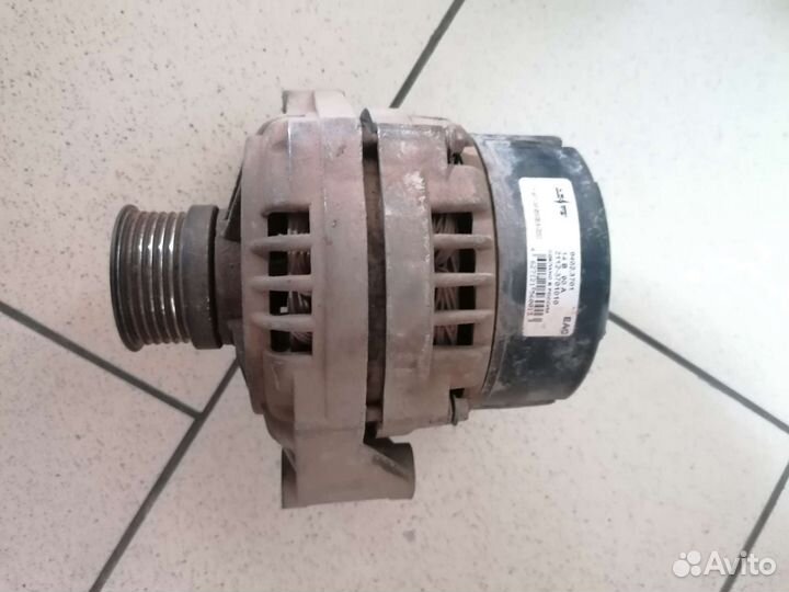 Генератор ваз 90А