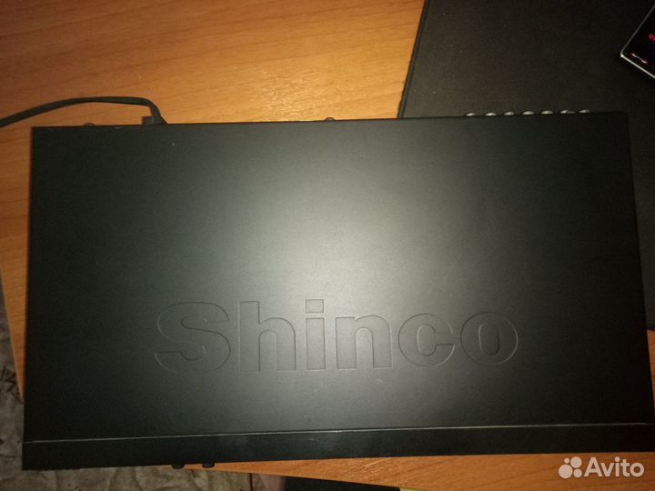 Dvd-плеер Shinco DVP-310