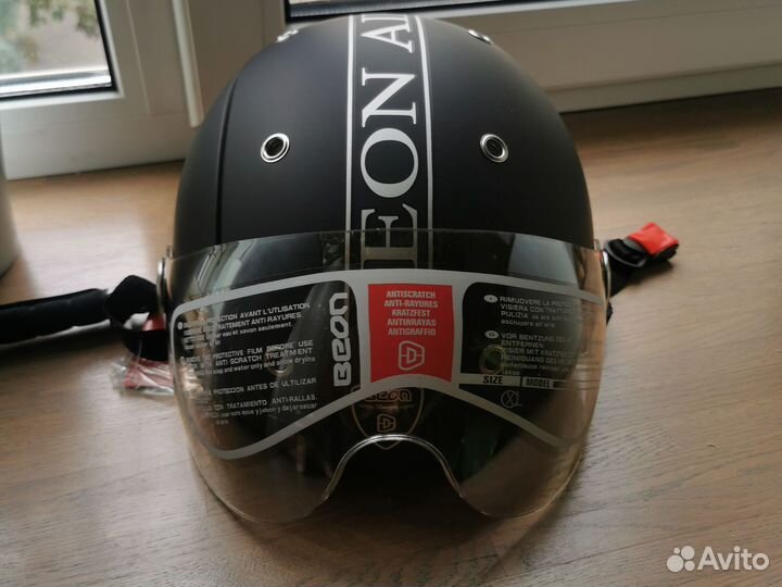 Мотоциклетный шлем