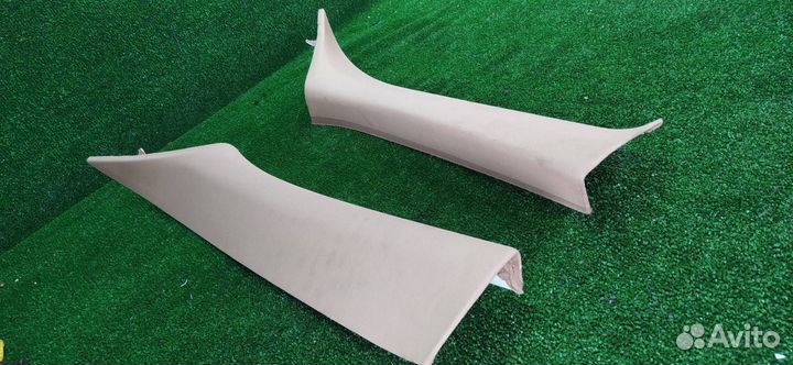 Обшивки стоек крыши Парой передние Bmw X3 F25