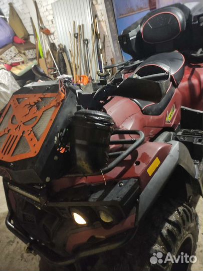 Русская механика 800