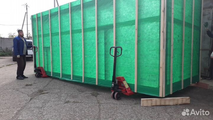 Рохля Аренда / Продажа гидравлической тележки