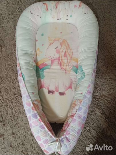 Кокон для новорожденных