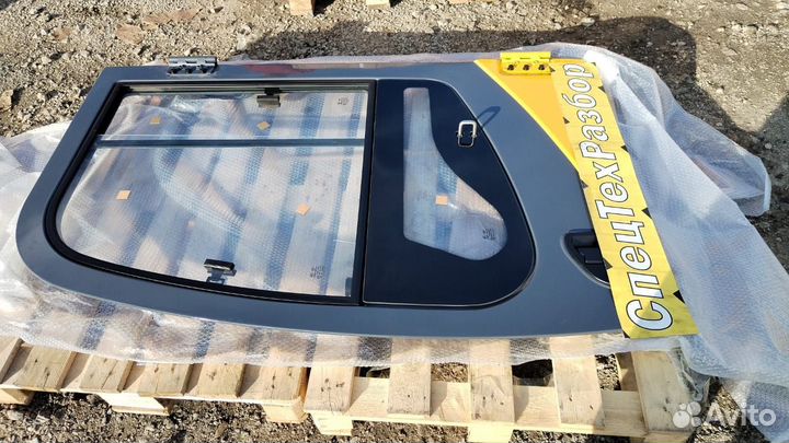 Дверь кабины экскаватора LiuGong-D series