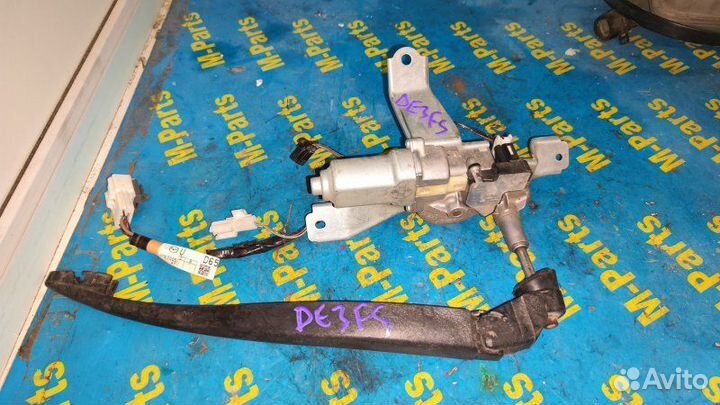 Мотор дворников задний Mazda Demio DE3FS