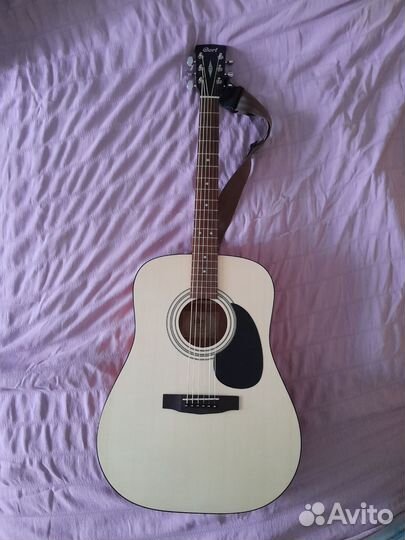 Акустическая гитара cort ad 810 OP