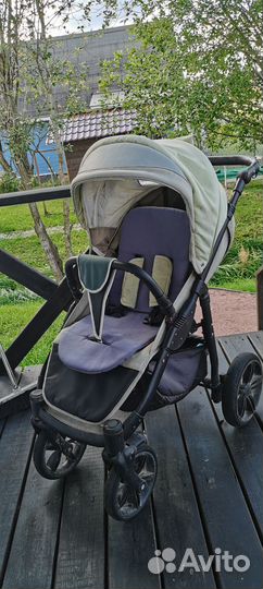 Прогулочная коляска camarelo elix