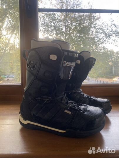 Сноубордические ботинки Ride