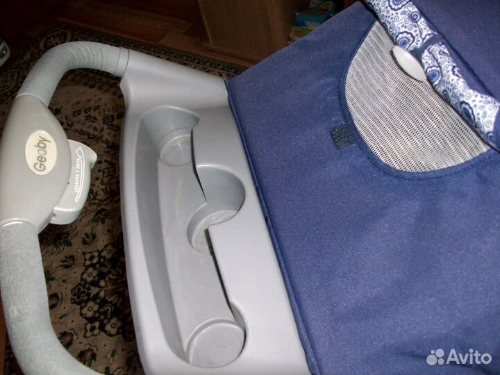 Коляска прогулочная детская