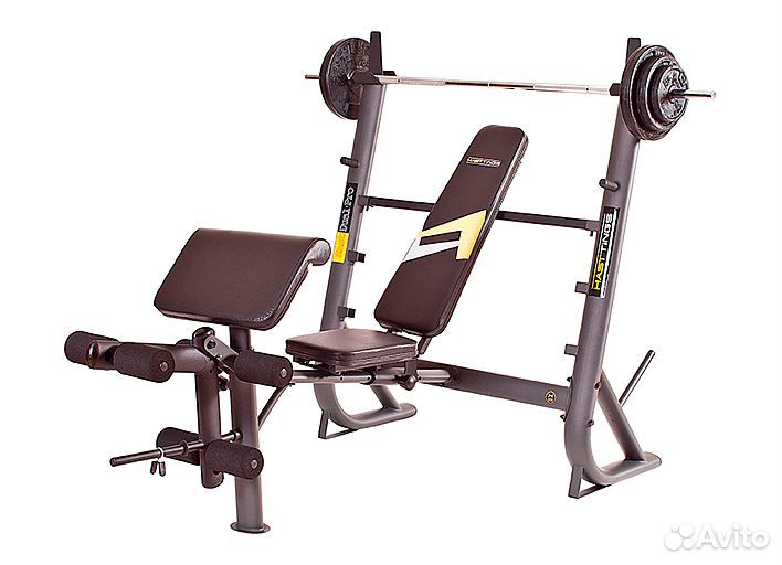 Скамья под штангу Hasttings HastDual Pro