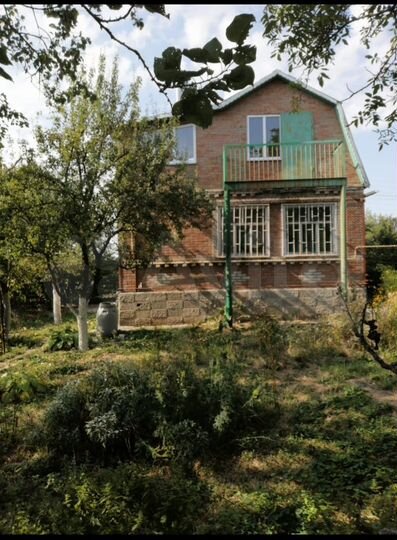 Дом 73 м² на участке 10 сот.