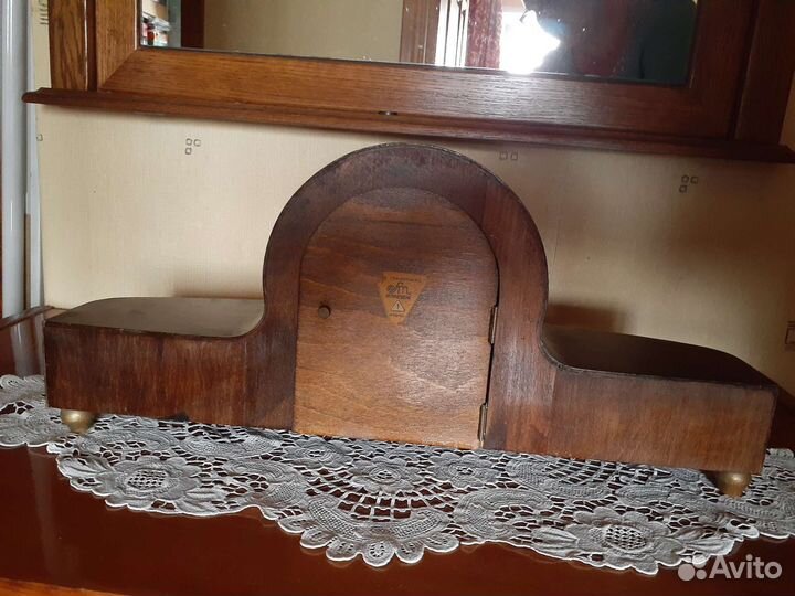 Часы настольные германия