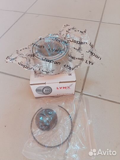 Ступичный подшипник Chevrolet Cobalt