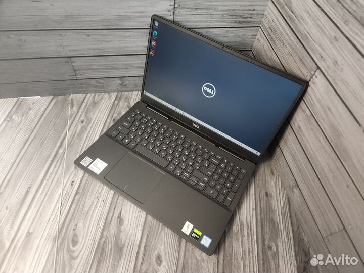 Dell XPS 7590-6565 Core i7 9750H / GTX1650 / 16GB