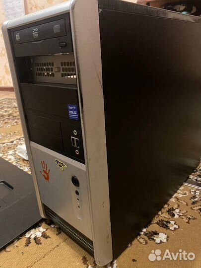 Корпус для пк с блоком питания 450w