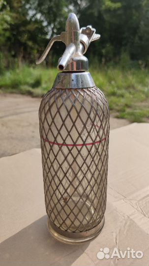 Сифон, сифон СССР, сифон в коллекцию, ретро