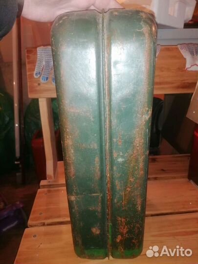 Канистра 20 литров металлическая