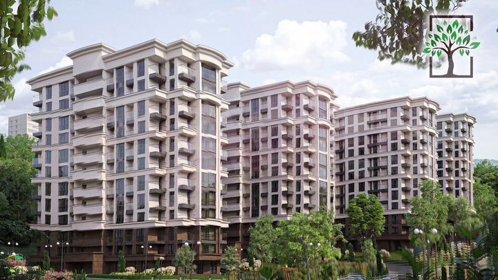 2-к. квартира, 48,8 м², 10/12 эт.