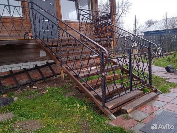 Кованные изделия