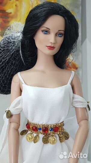 Кукла Тоннера, Чудо-женщина